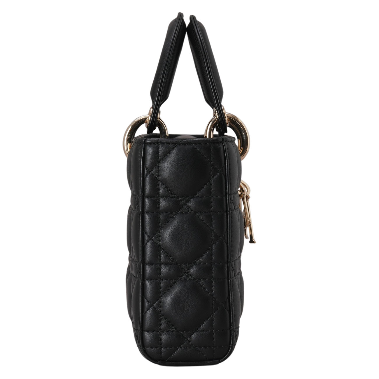 CHRISTIAN DIOR(USED)디올 레이디 디조이 미듐